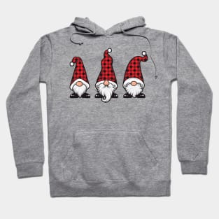 Holiday Pajama Gnomes Hoodie